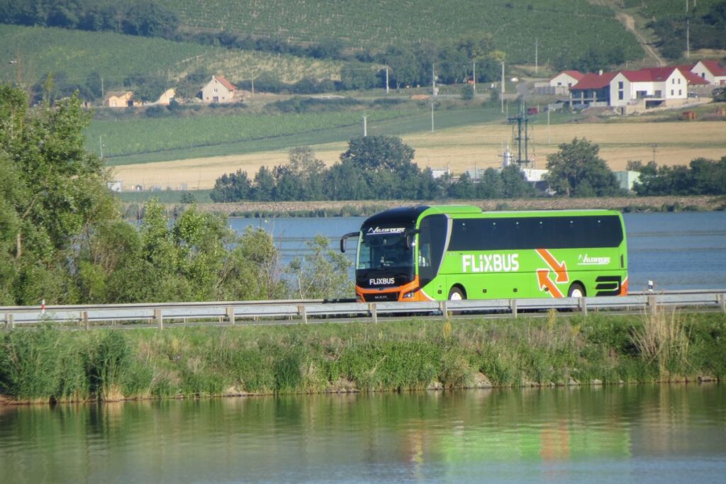 flixbus naar londen via Kanaaltunnel