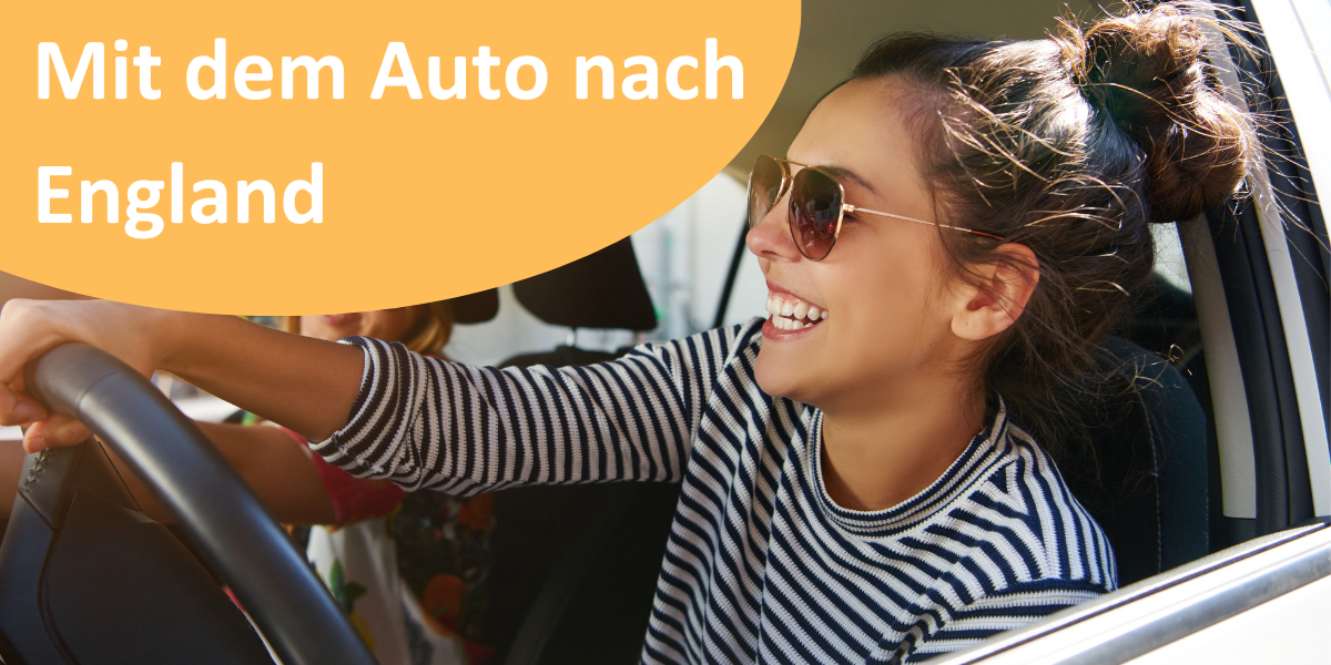 Nach England Mit Auto
